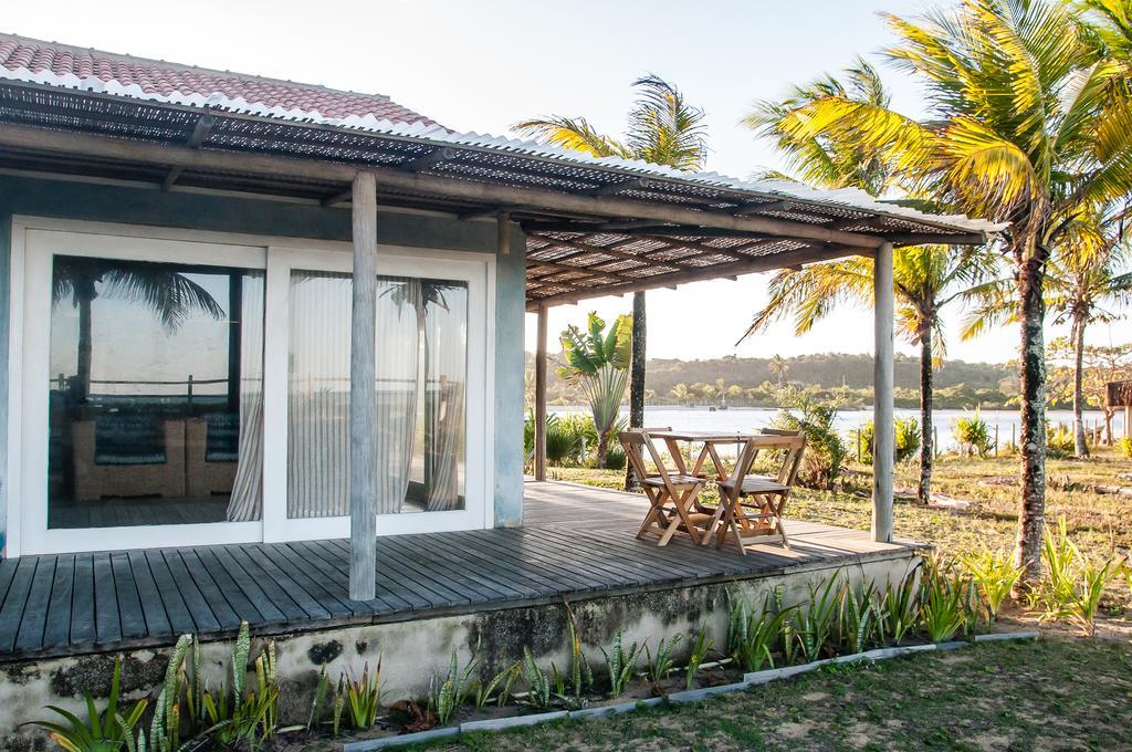 Pousada Da Barra Porto Seguro Exterior foto