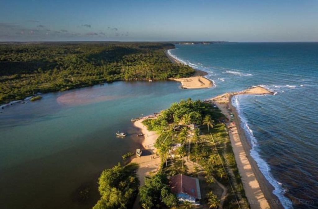 Pousada Da Barra Porto Seguro Exterior foto