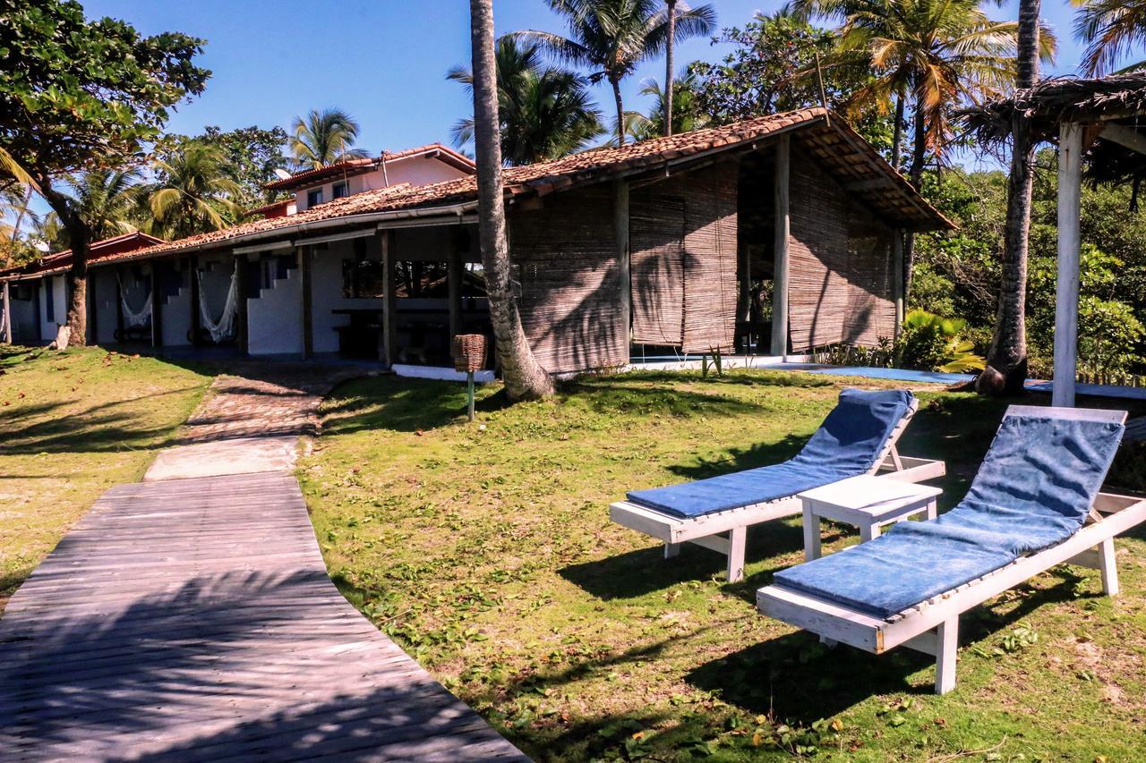 Pousada Da Barra Porto Seguro Exterior foto