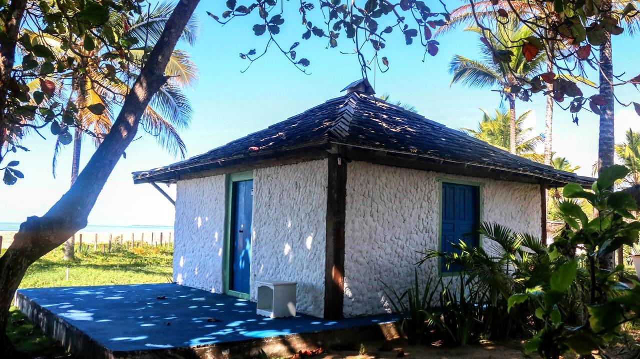 Pousada Da Barra Porto Seguro Exterior foto