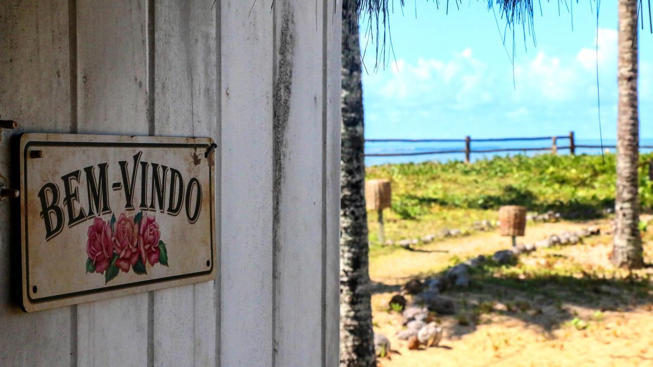 Pousada Da Barra Porto Seguro Exterior foto