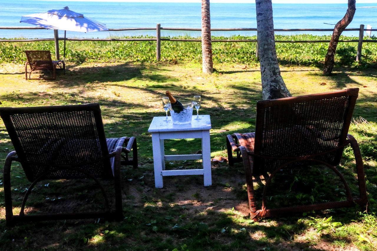 Pousada Da Barra Porto Seguro Exterior foto