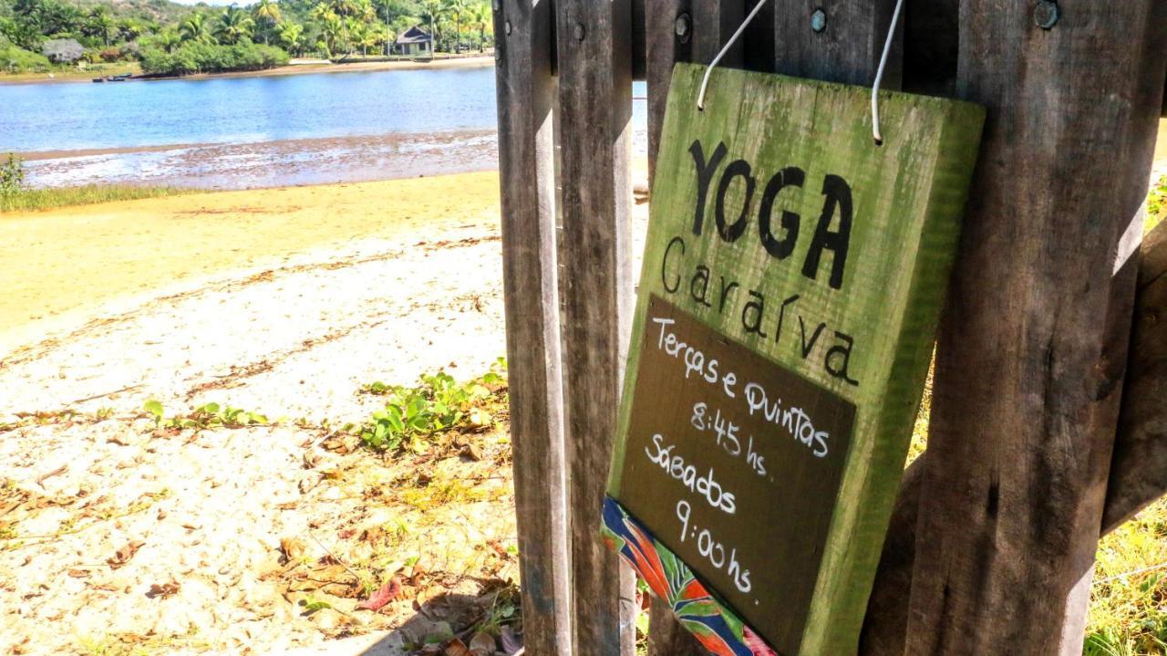 Pousada Da Barra Porto Seguro Exterior foto