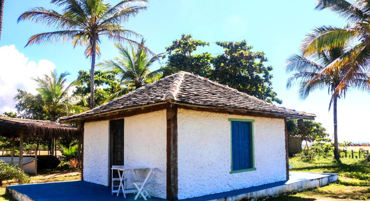 Pousada Da Barra Porto Seguro Exterior foto