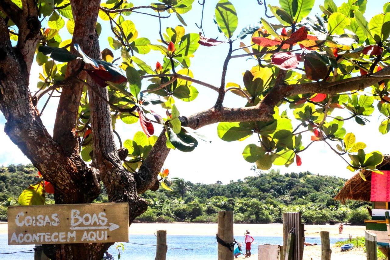Pousada Da Barra Porto Seguro Exterior foto