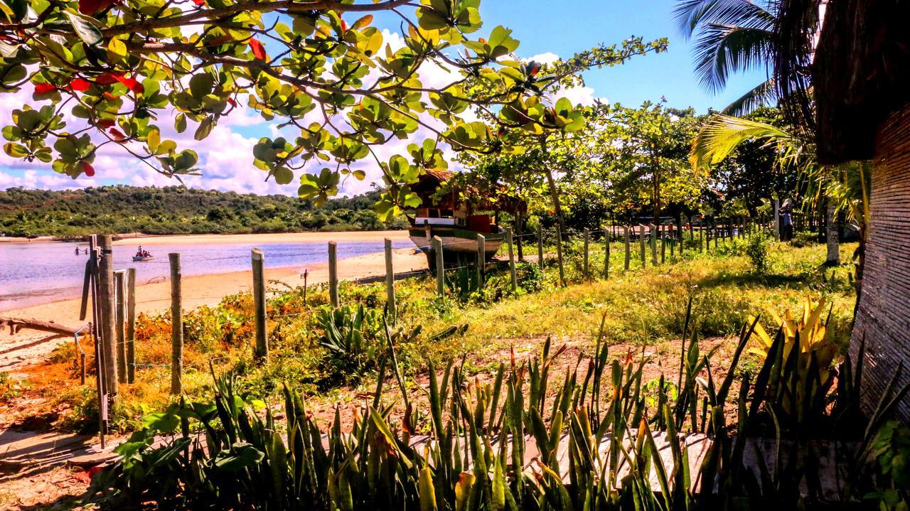 Pousada Da Barra Porto Seguro Exterior foto
