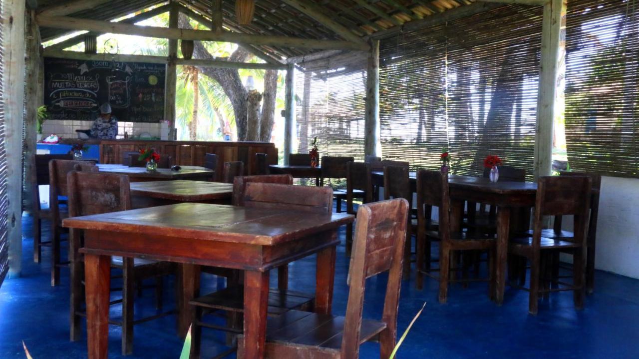 Pousada Da Barra Porto Seguro Exterior foto