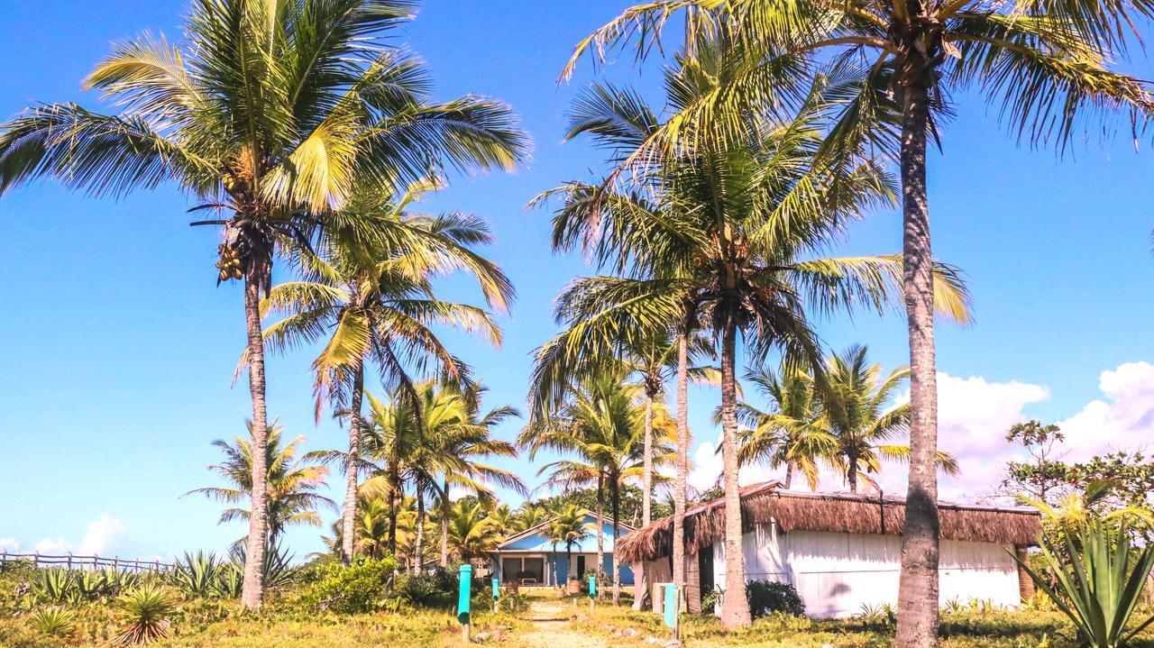 Pousada Da Barra Porto Seguro Exterior foto