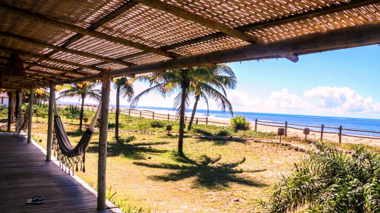 Pousada Da Barra Porto Seguro Exterior foto