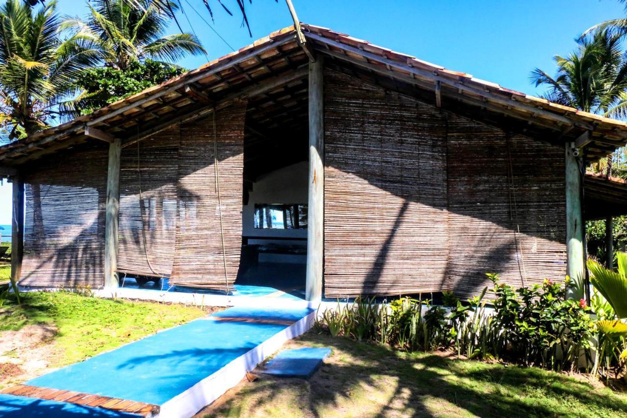 Pousada Da Barra Porto Seguro Exterior foto