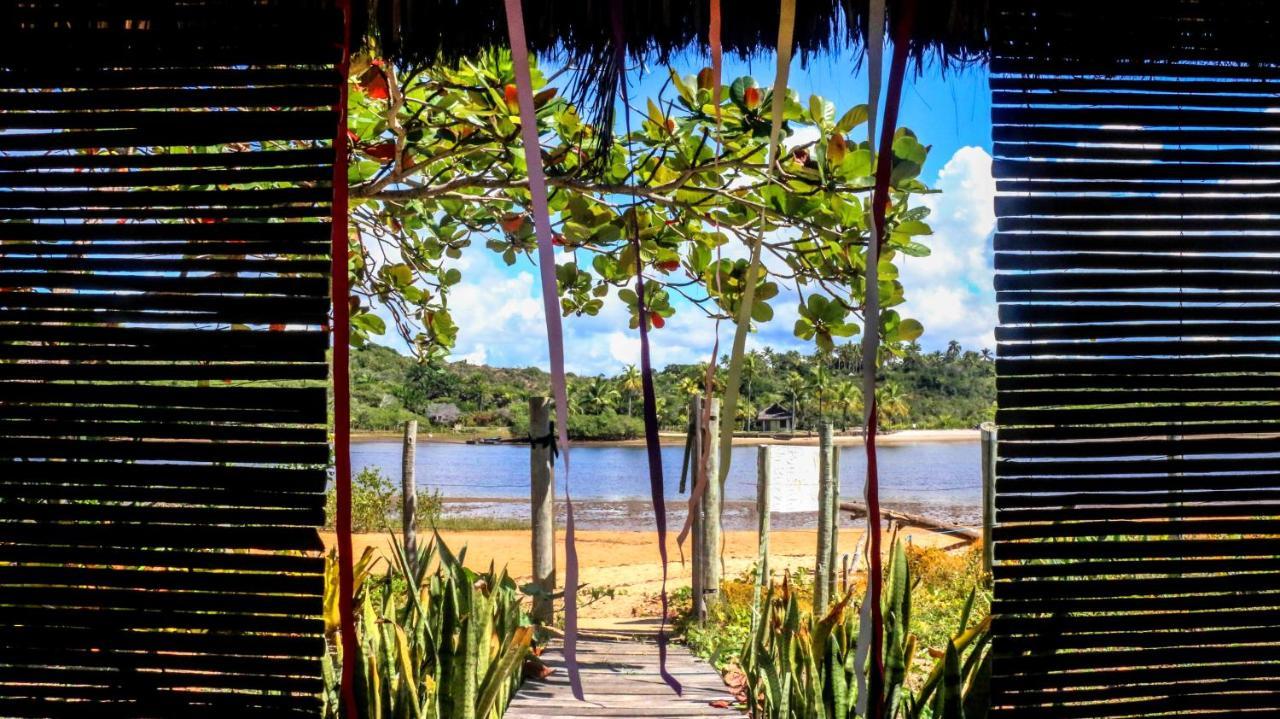 Pousada Da Barra Porto Seguro Exterior foto