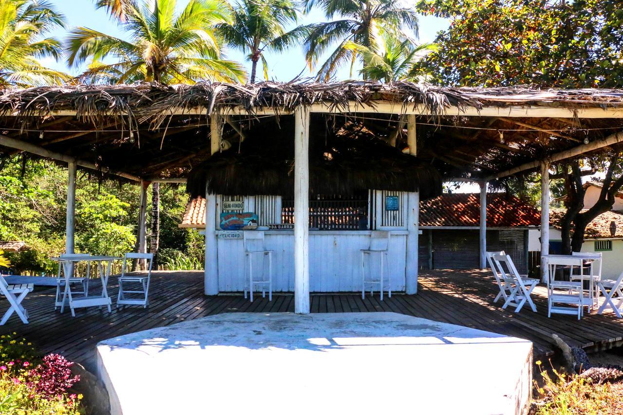 Pousada Da Barra Porto Seguro Exterior foto